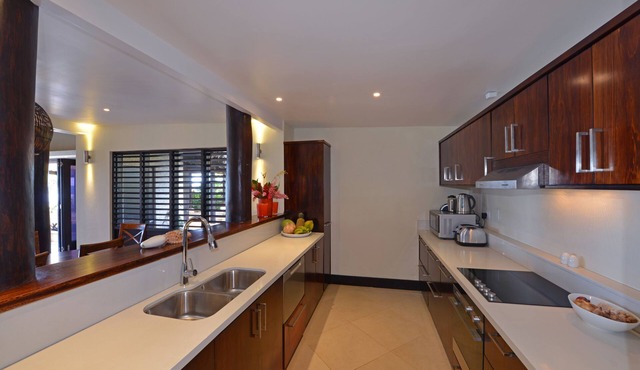 Wavi Island Villas in Savusavu