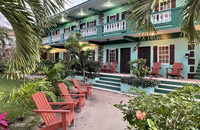 Belize Budget Suites San Pedro 