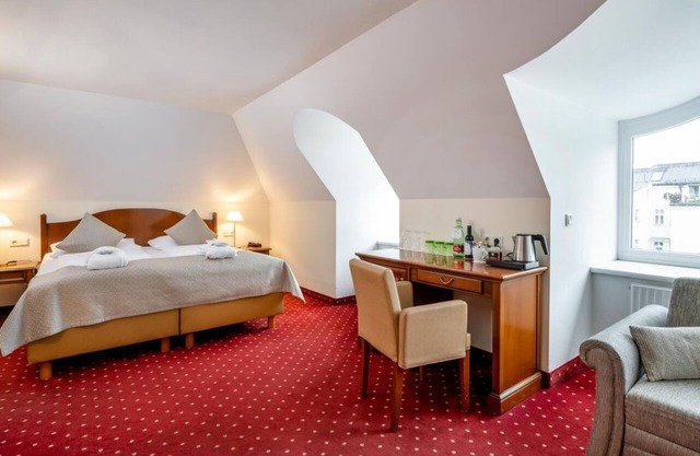 Rate Breakfast Hotel Mirabellplatz 