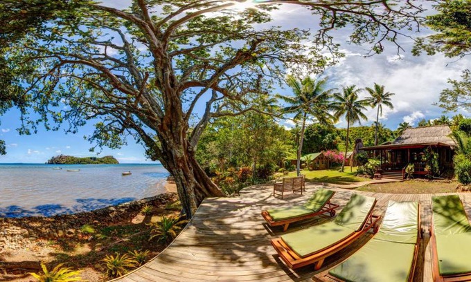 Tavuki Resort | 69 m² Resort ∙ 10 guests