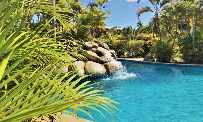 Wailoloa Resort | 72 m² Resort ∙ 2 bedrooms ∙ 127 guests
