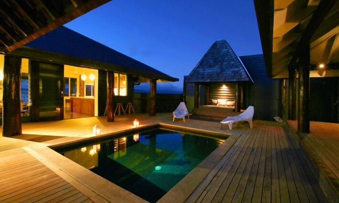 Savusavu Villa | Beachfront Villa - Complete Privacy, Perfect Couples Retreat