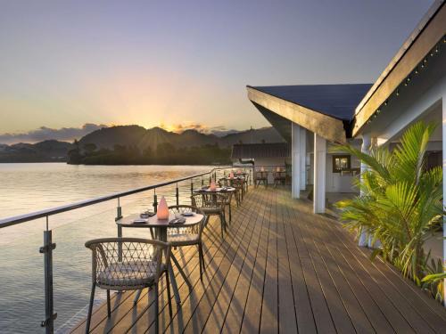 Lami Hotel | Novotel Suva Lami Bay