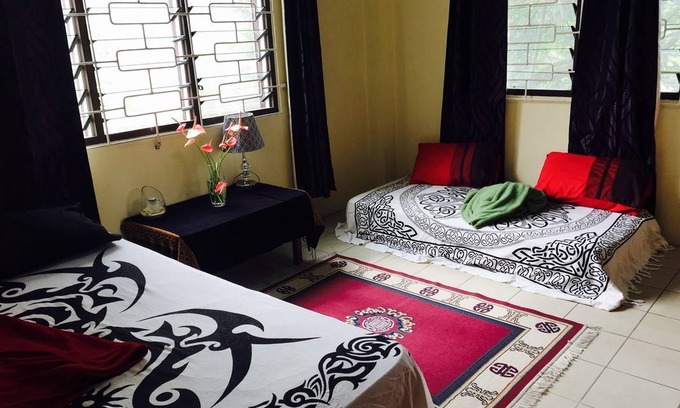 Suva Resort | Private room ∙ 2 guests