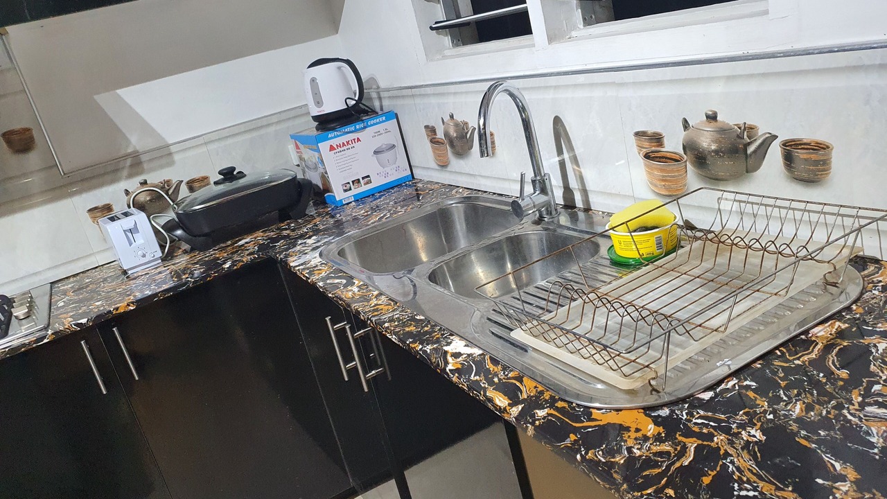 Photo of Kitchen in Suva