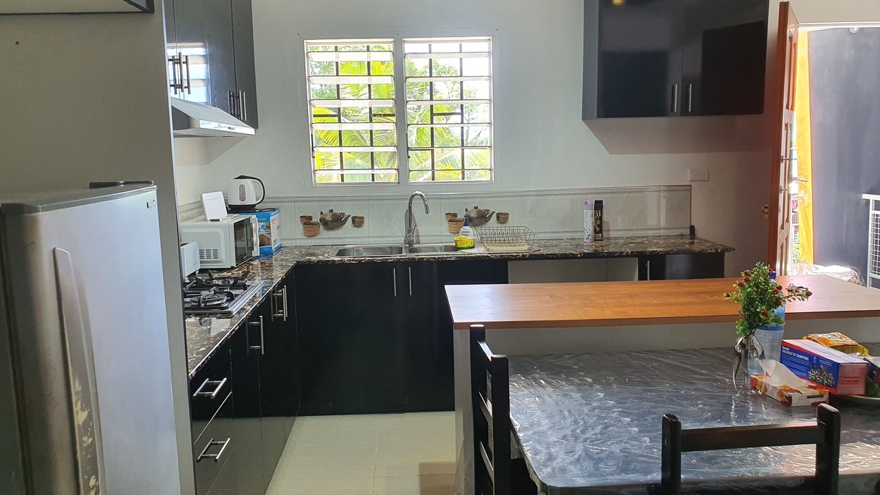 Photo of Kitchen in Suva