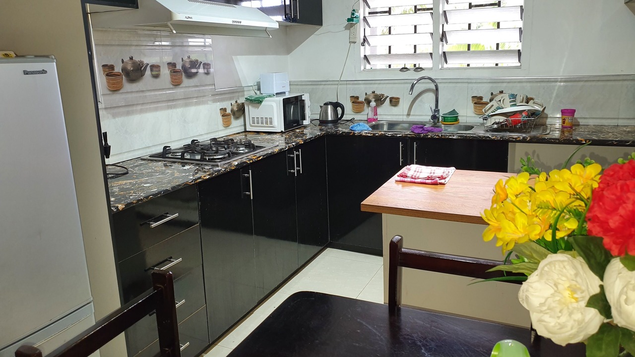 Photo of Kitchen in Suva