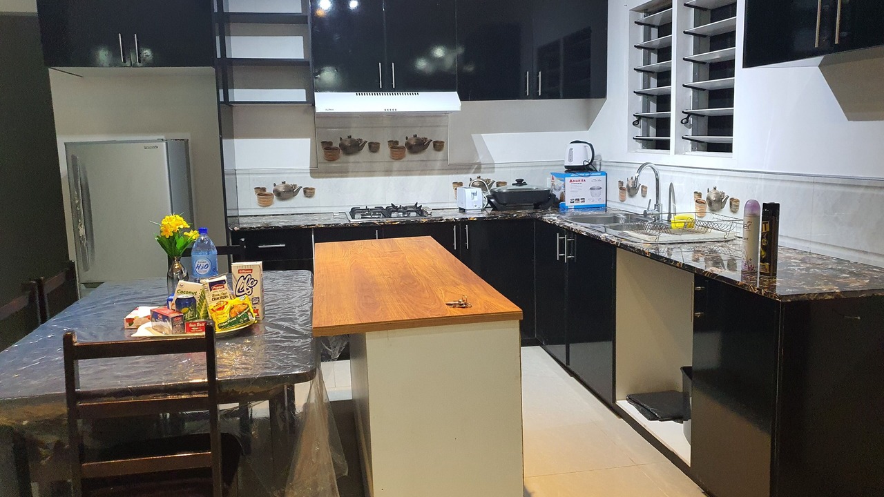 Photo of Kitchen in Suva