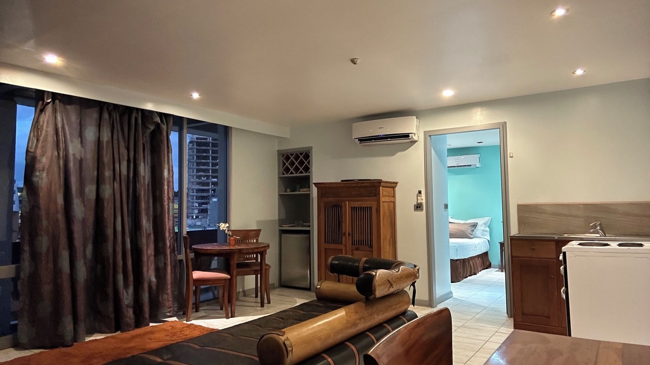 Photo of Bedroom in Suva