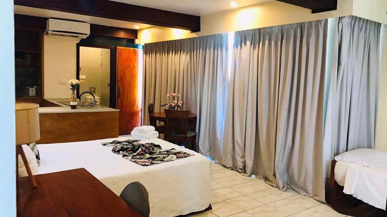 Photo of Bedroom in Suva