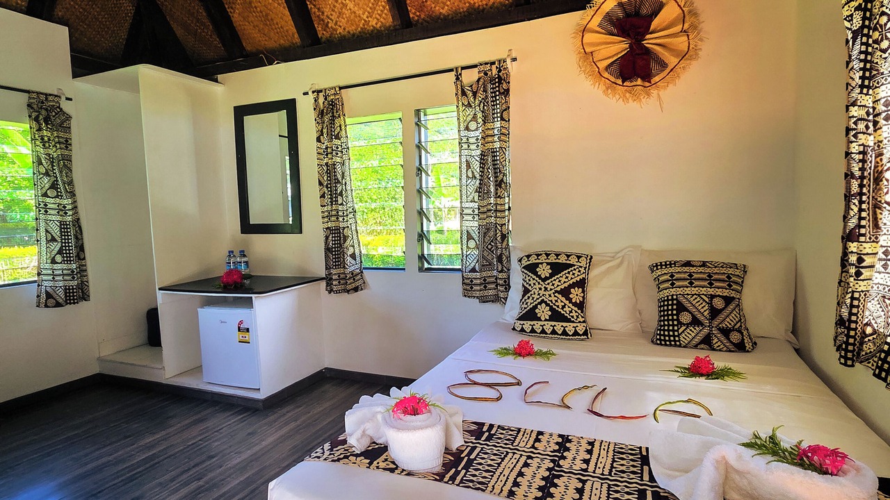 Photo of Bedroom in Tavewa Island