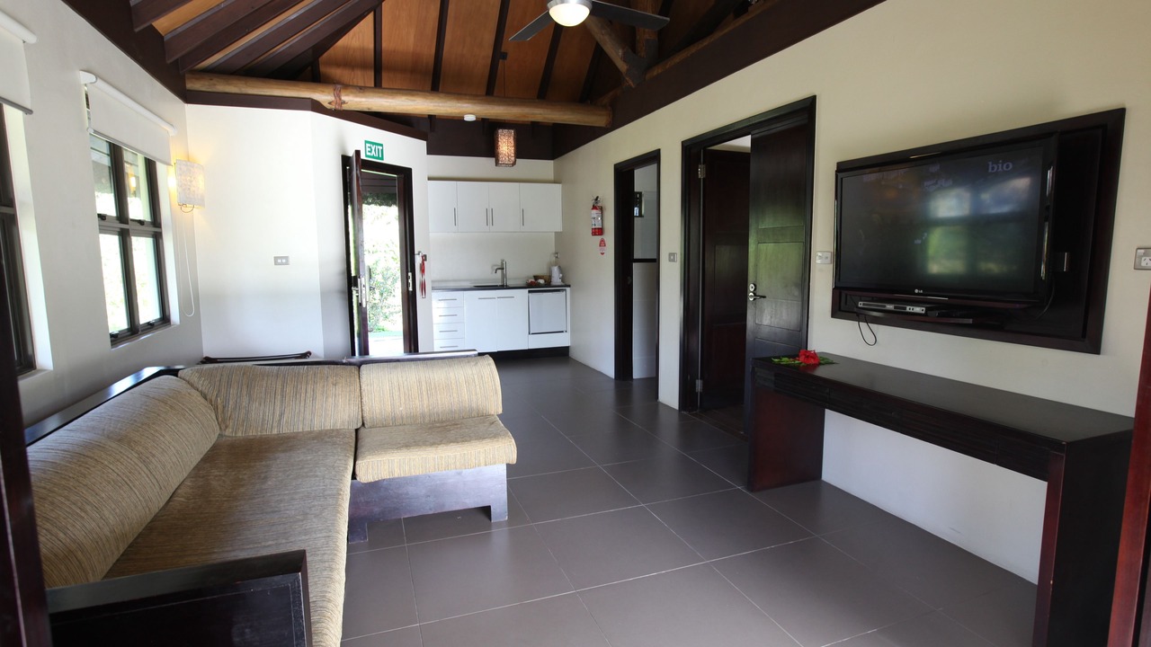 Photo of Livingroom in Pacific Harbour