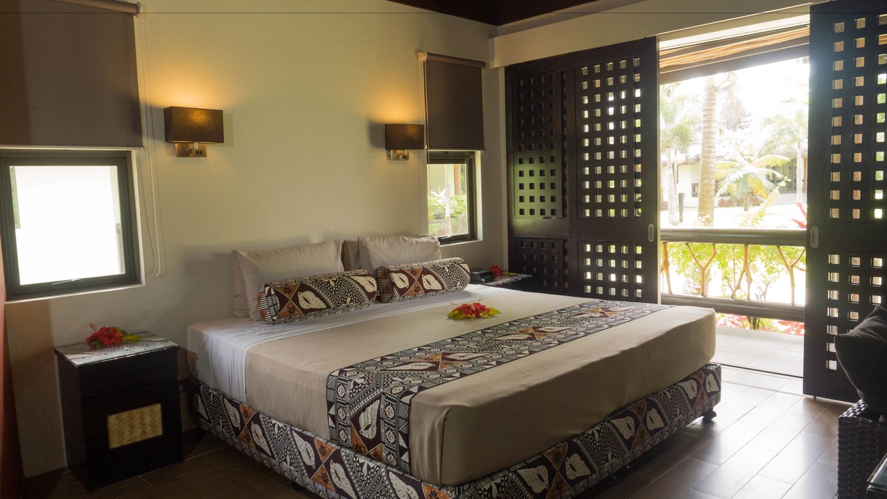 Photo of Bedroom in Pacific Harbour
