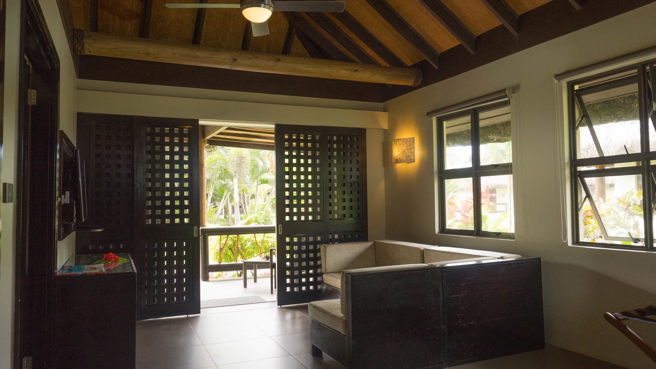 Photo of Livingroom in Pacific Harbour