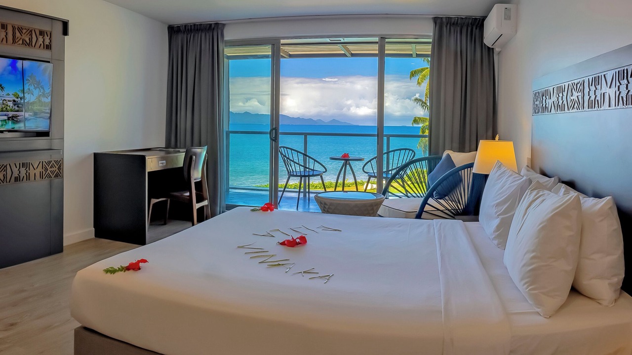 Photo of Bedroom in Pacific Harbour