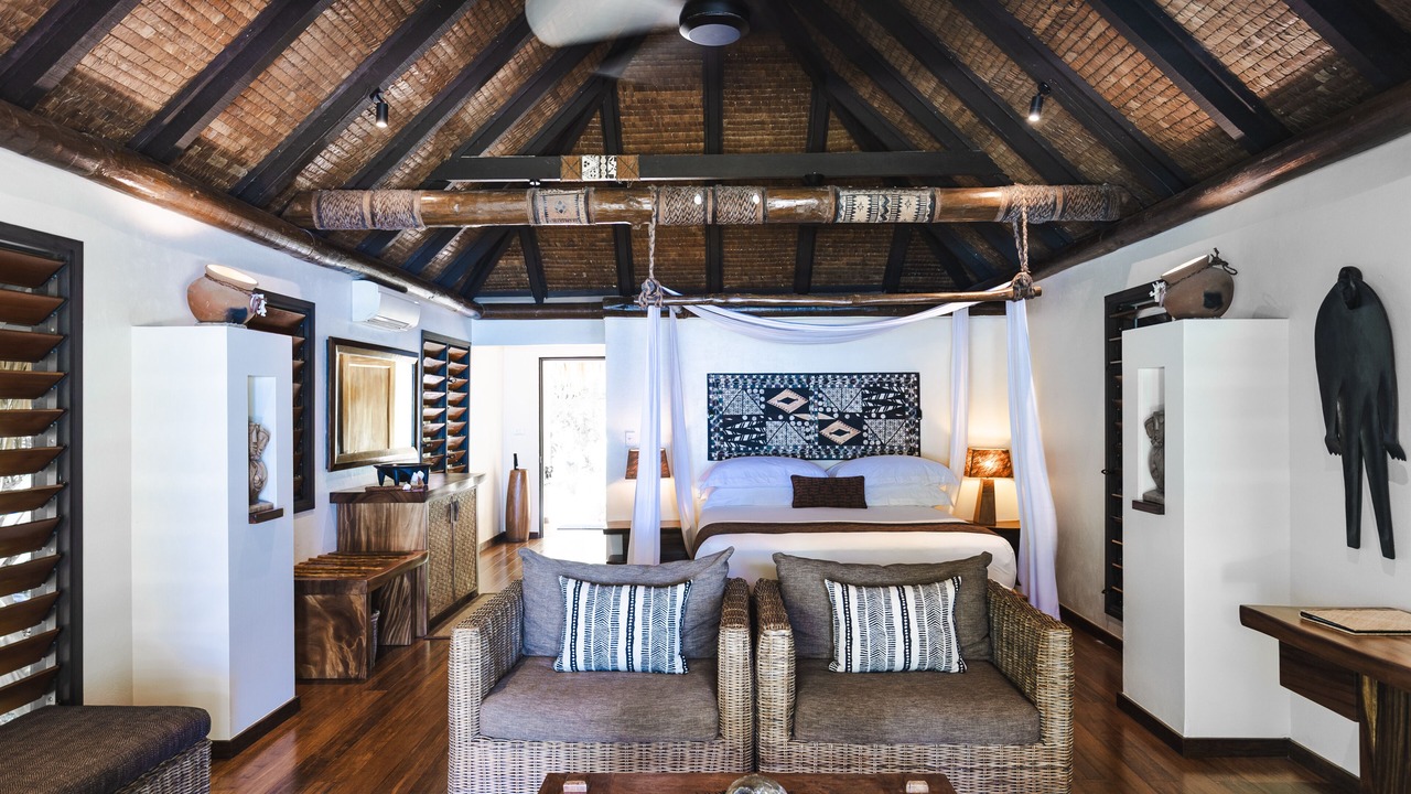 Photo of Bedroom in Tokoriki Island