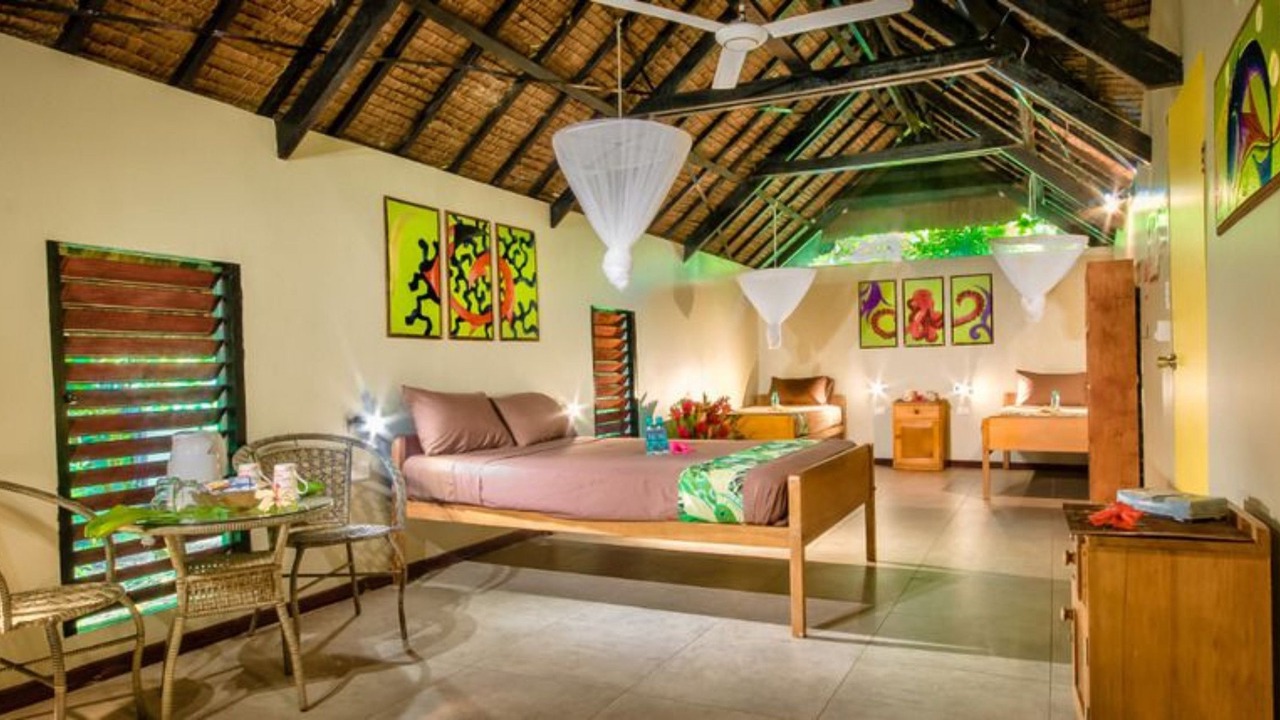 Photo of Bedroom in Namatakula
