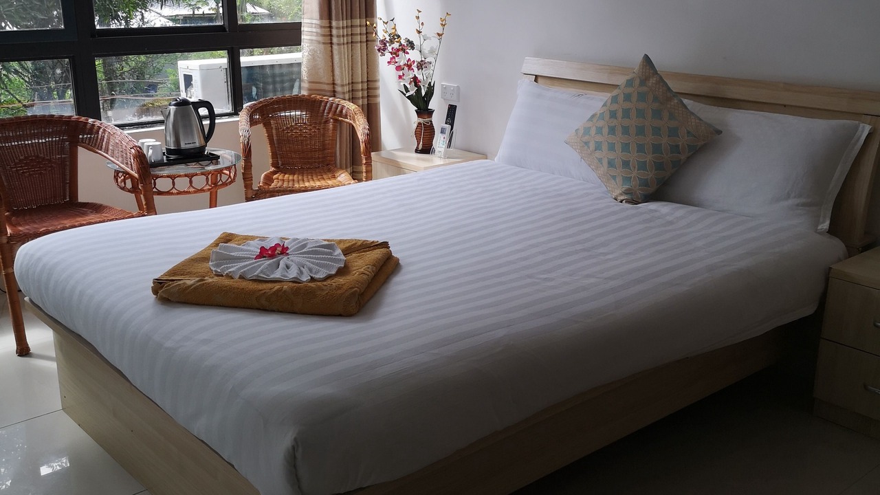 Photo of Bedroom in Suva
