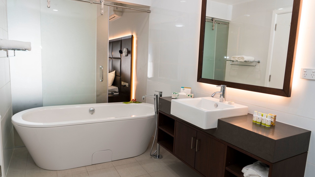 Photo of Bathroom in Nadi