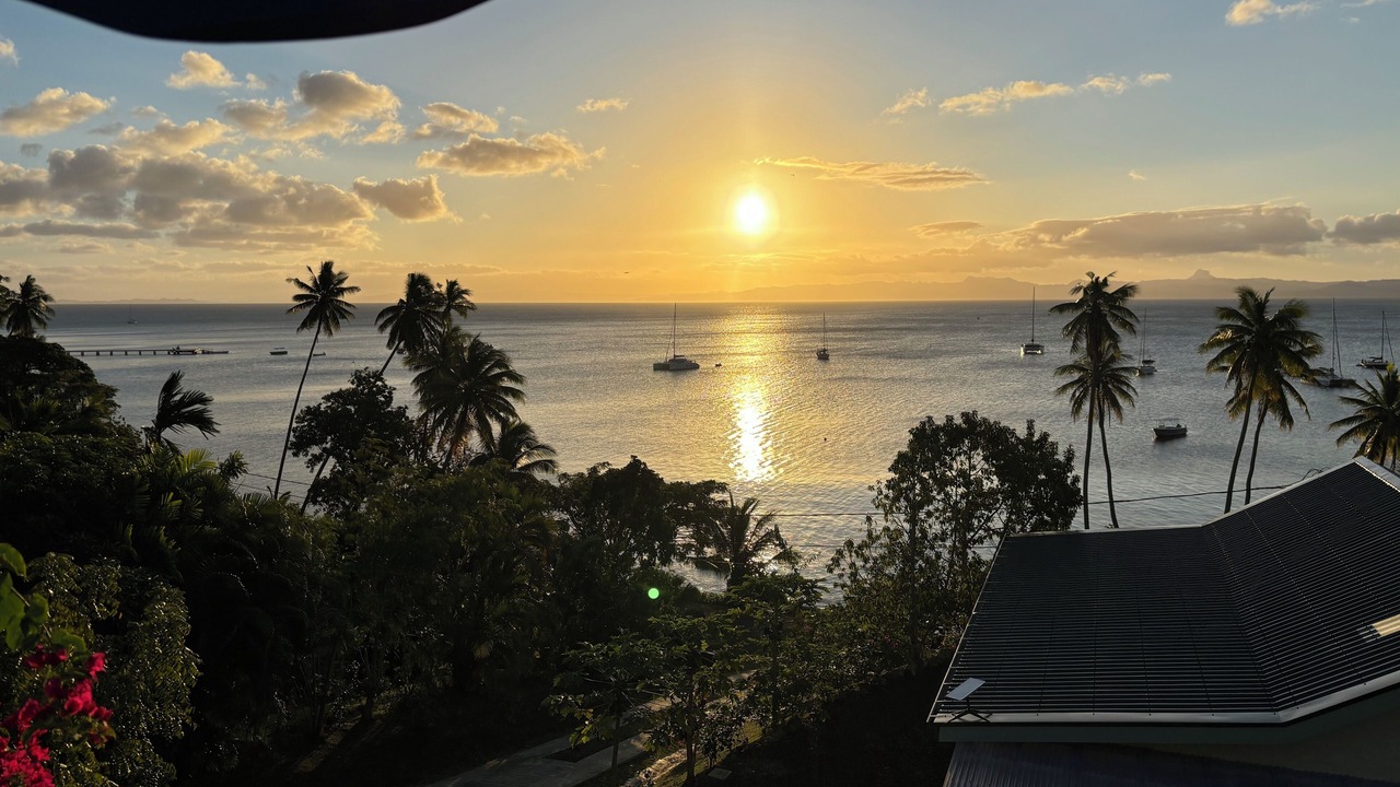 Photo of Patio Balcony in Savusavu