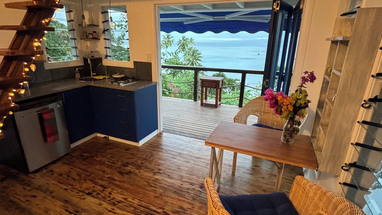 Photo of Livingroom in Savusavu