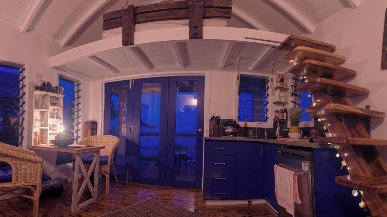 Photo of Livingroom in Savusavu
