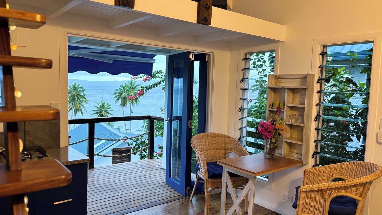 Photo of Livingroom in Savusavu