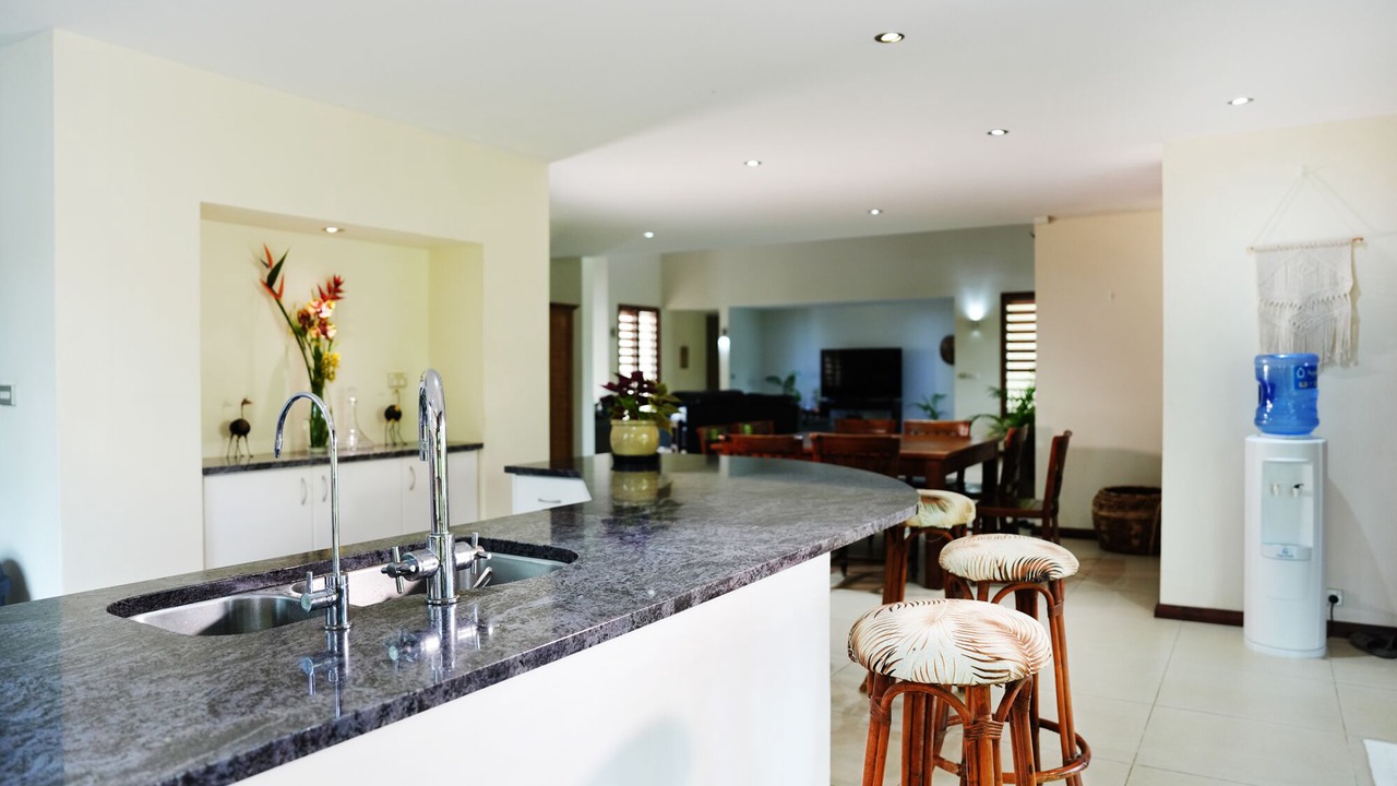 Photo of Kitchen in Pacific Harbour