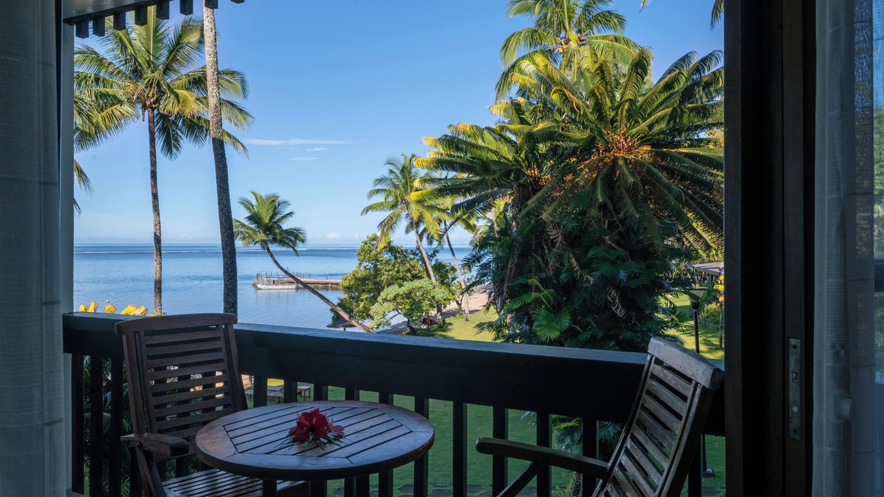 Photo of Patio Balcony in Korolevu