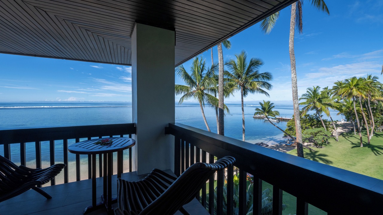 Photo of Patio Balcony in Korolevu