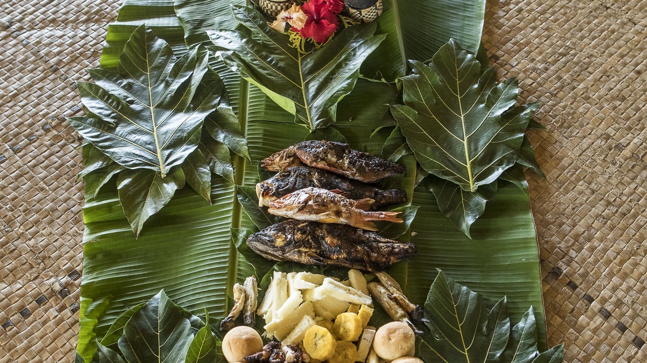 Photo of Others in Nukubati Island
