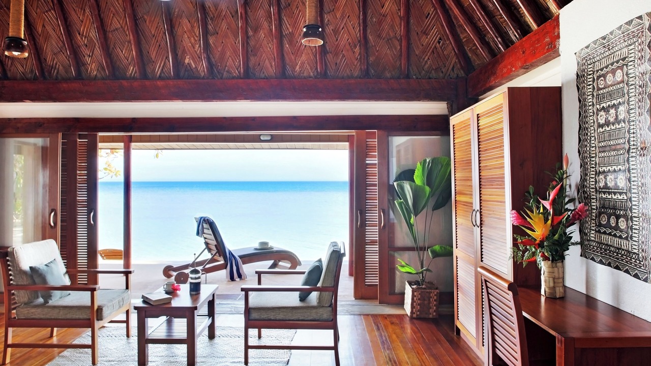Photo of Bedroom in Toberua Island