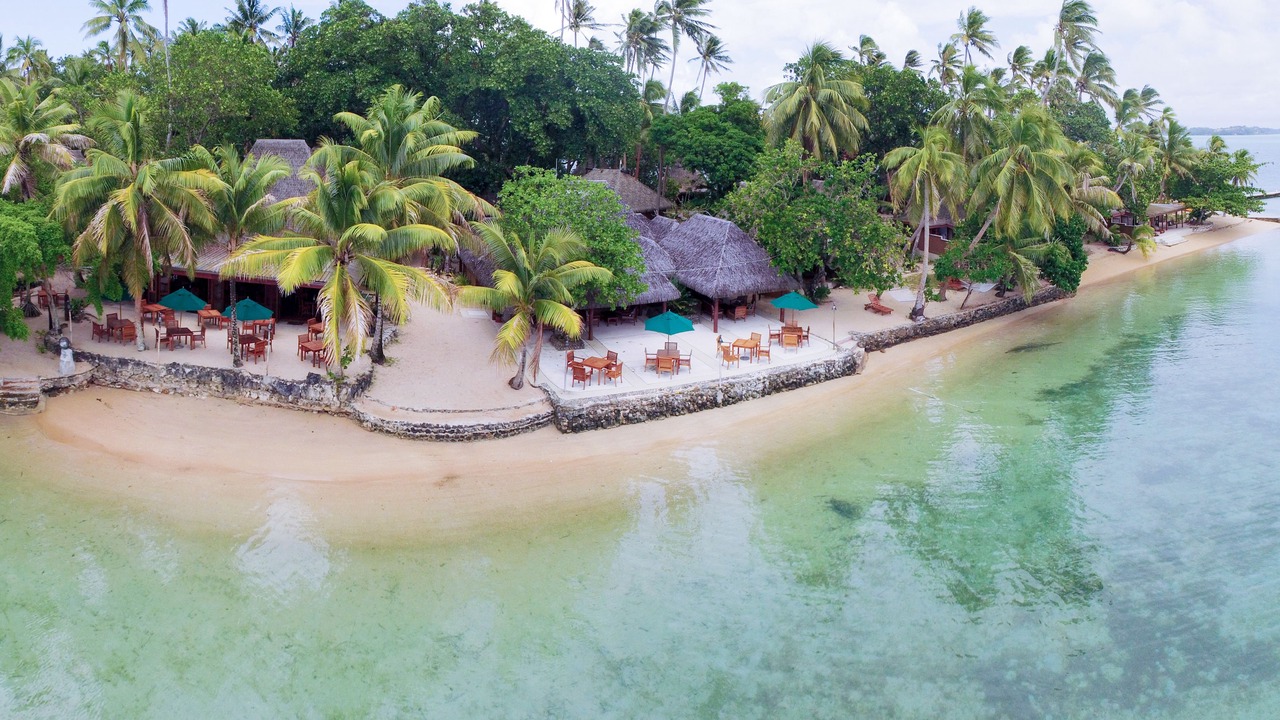 Photo of Outdoor in Toberua Island