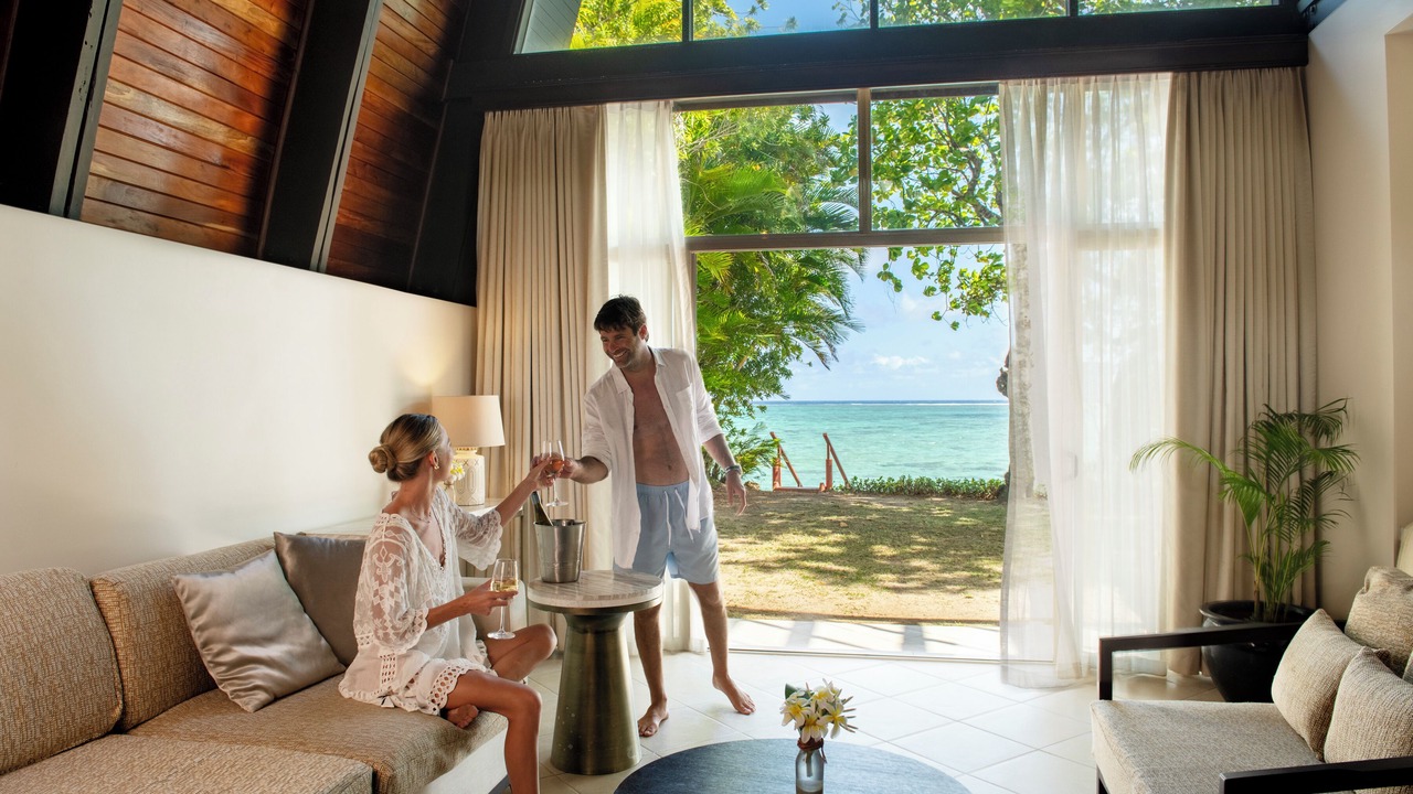 Photo of Bedroom in Yanuca Island