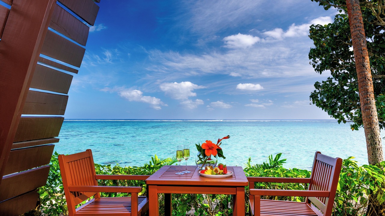 Photo of Bedroom in Yanuca Island