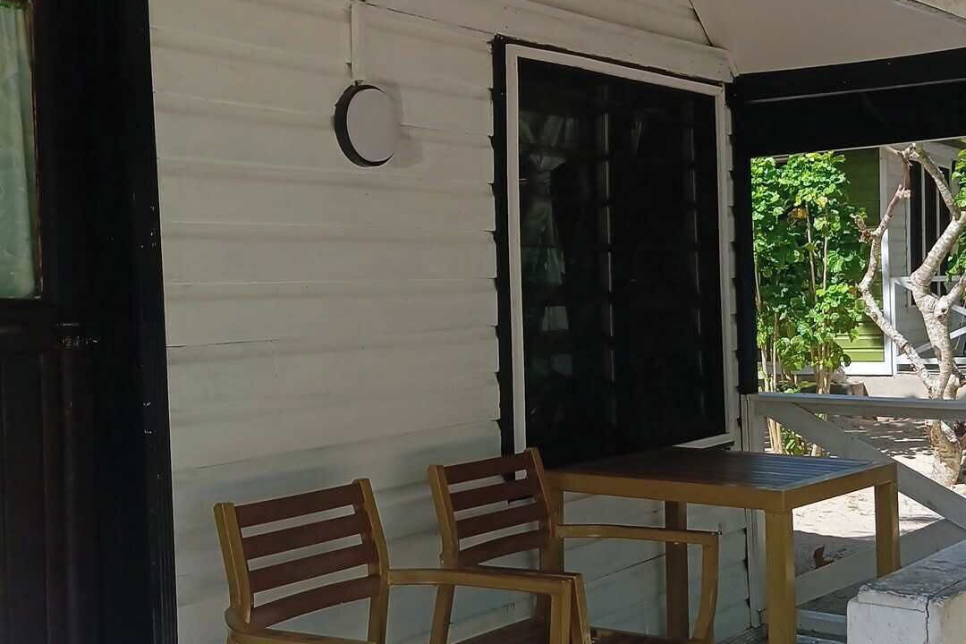 Photo of Patio Balcony in Naviti Island