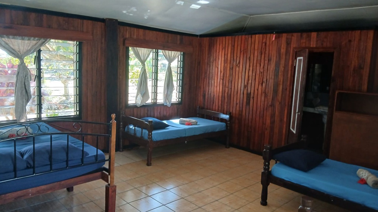 Photo of Patio Balcony in Naviti Island
