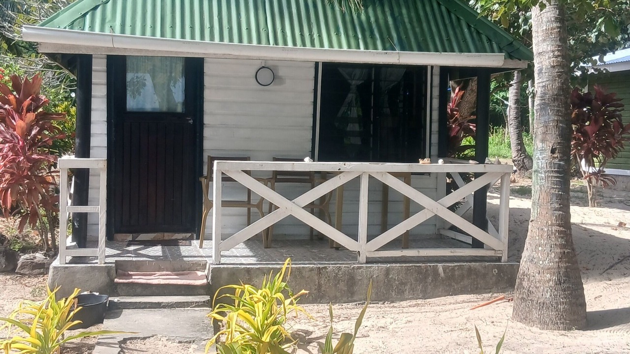 Photo of Patio Balcony in Naviti Island