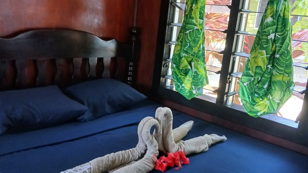 Photo of Patio Balcony in Naviti Island