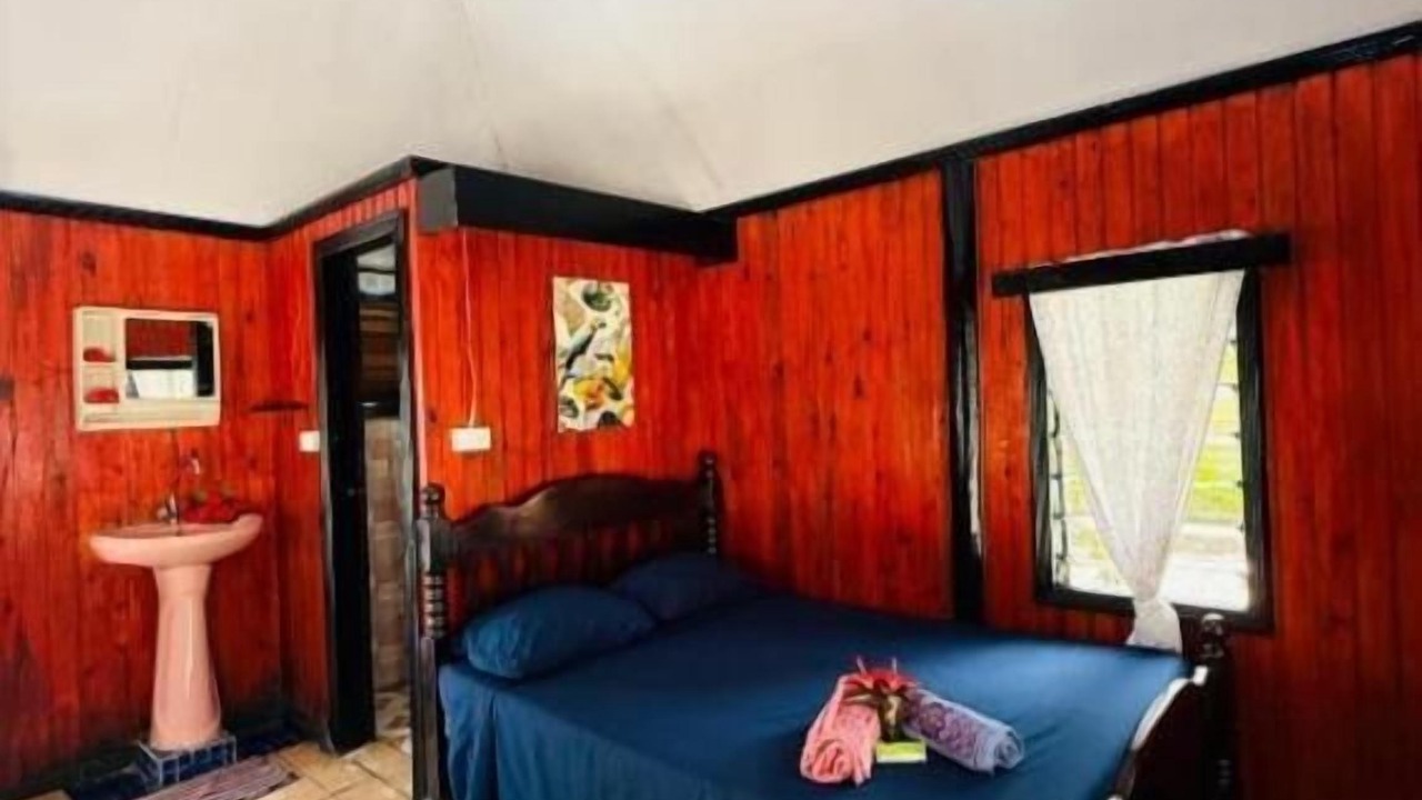 Photo of Bedroom in Naviti Island
