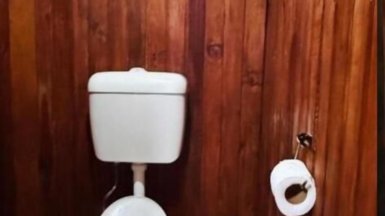 Photo of Bathroom in Naviti Island