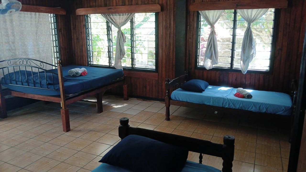Photo of Patio Balcony in Naviti Island