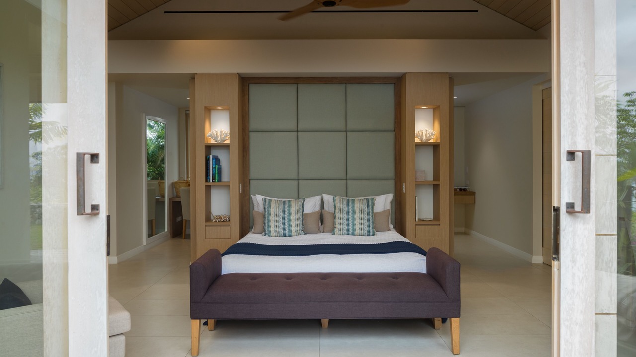Photo of Bedroom in Yakuve Island