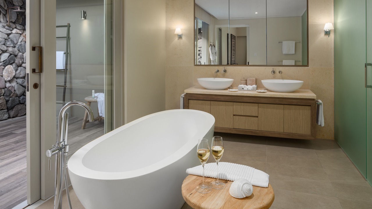 Photo of Bathroom in Yakuve Island