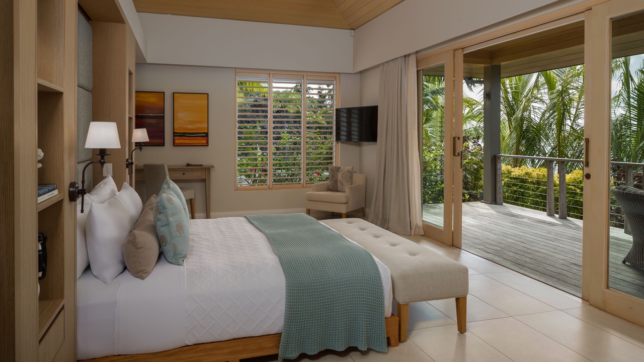 Photo of Bedroom in Yakuve Island