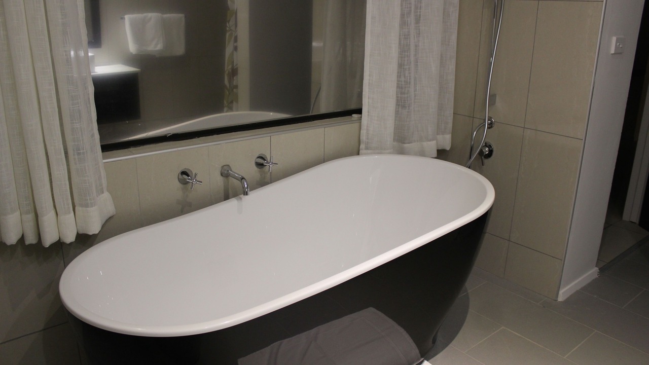 Photo of Bathroom in Sapphire Bay