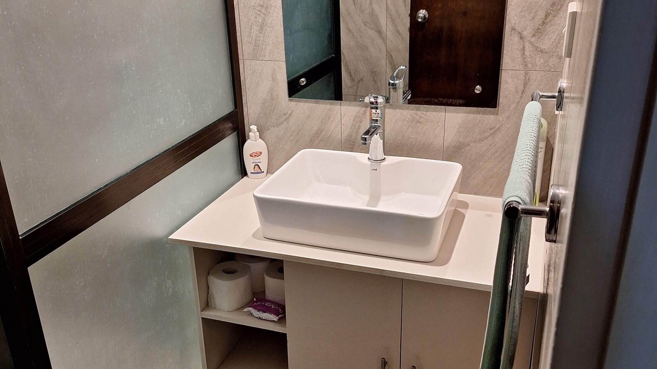 Photo of Bathroom in Suva