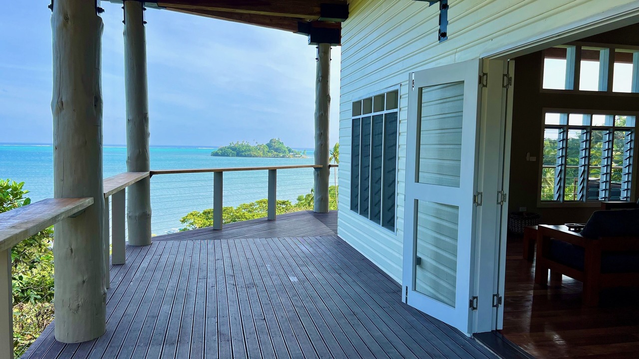 Photo of Patio Balcony in Raviravi