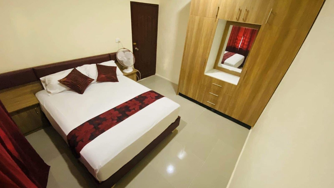 Photo of Bedroom in Suva