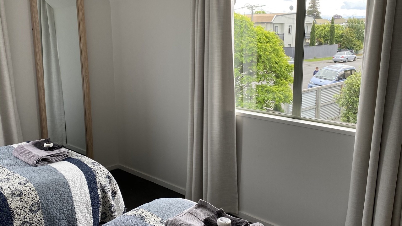 Photo of Bedroom in Riccarton